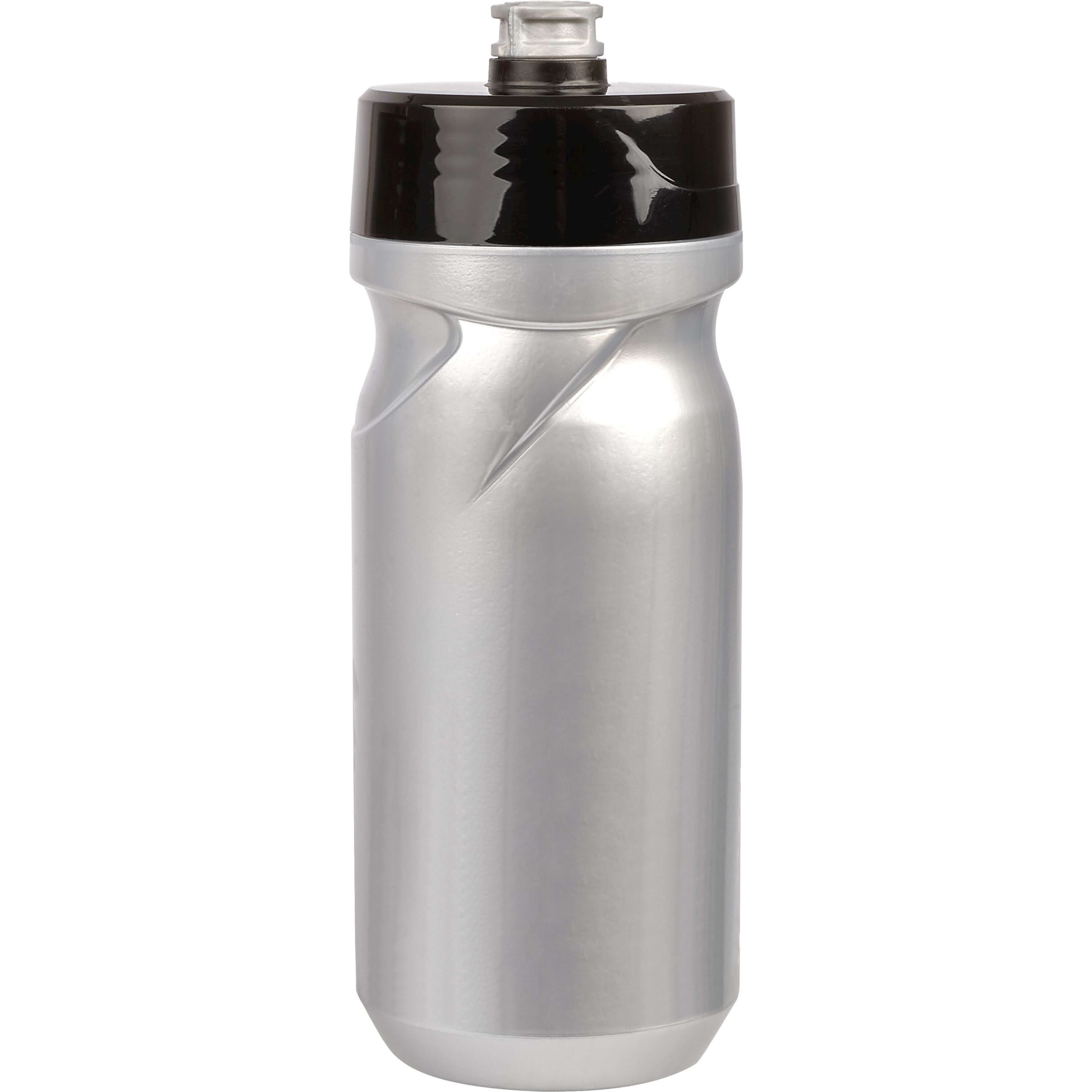 Polisport bidon S600 plain silver