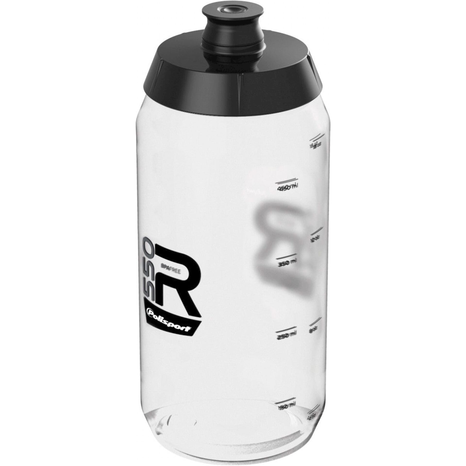 Polisport bidon R550 clear