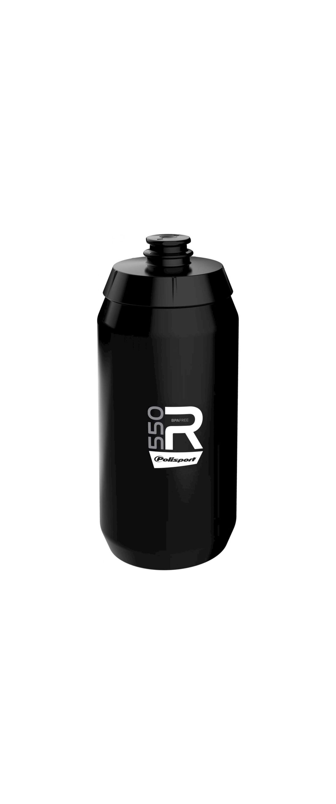 Polisport bidon R550 black