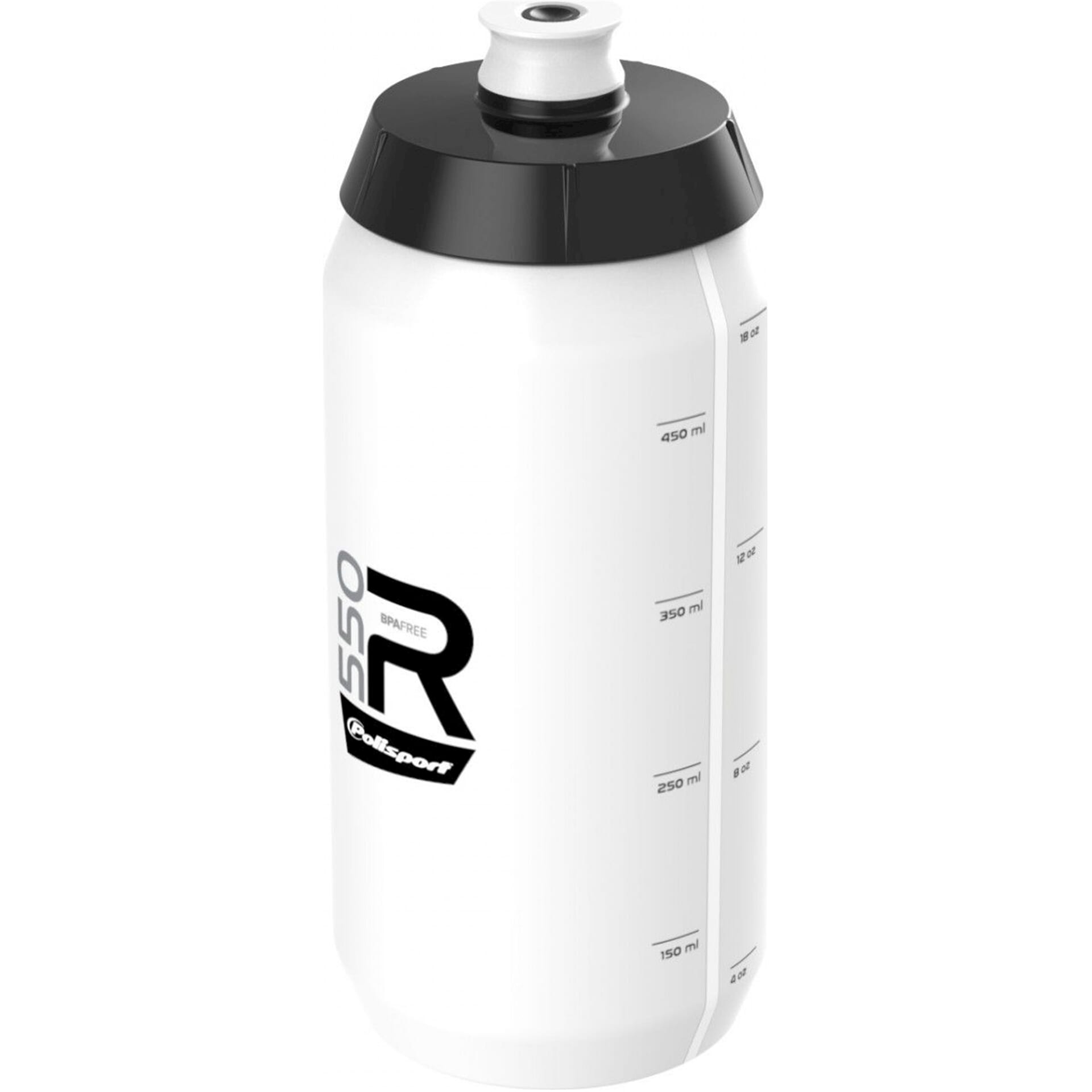 Polisport bidon R550 white