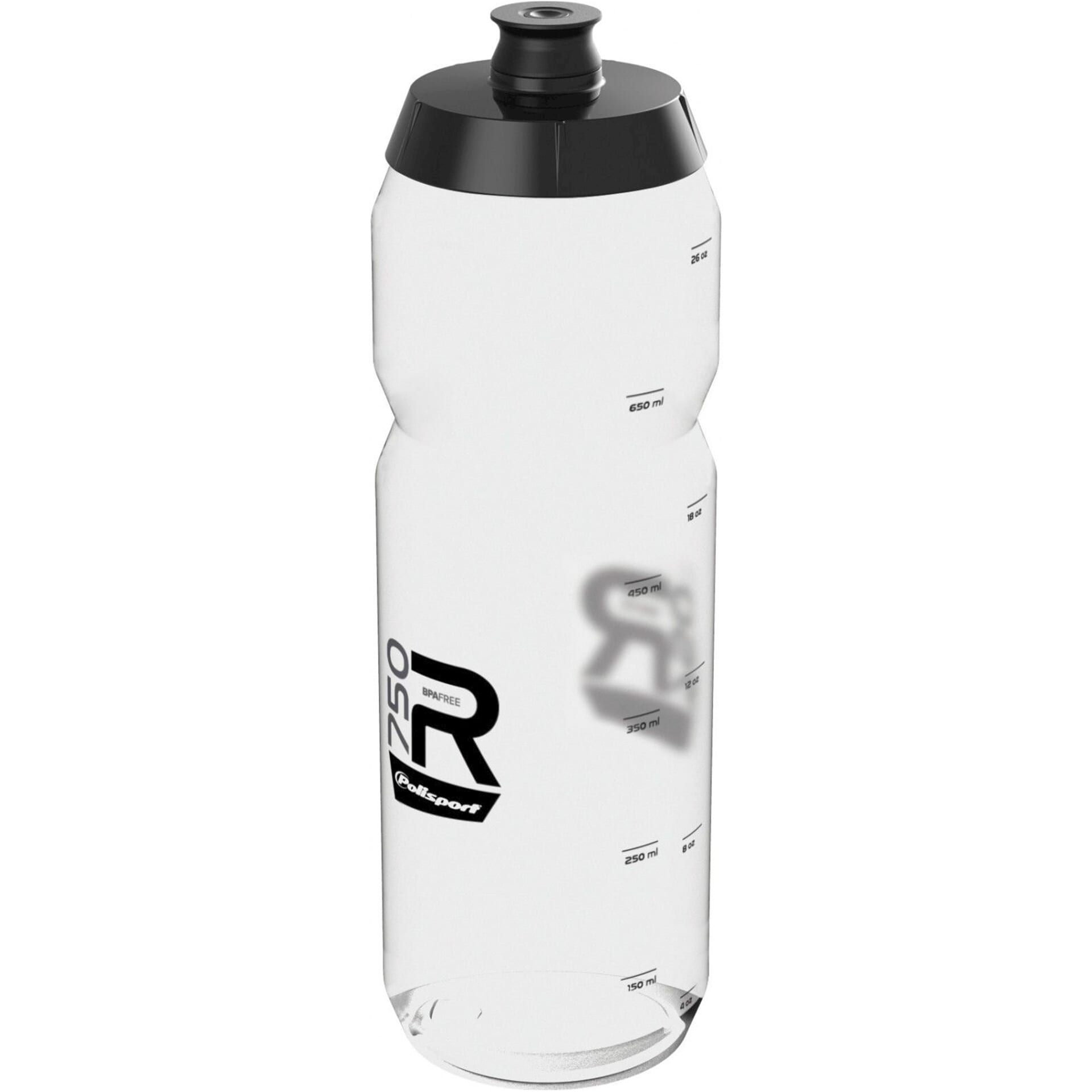 Polisport bidon R750 clear