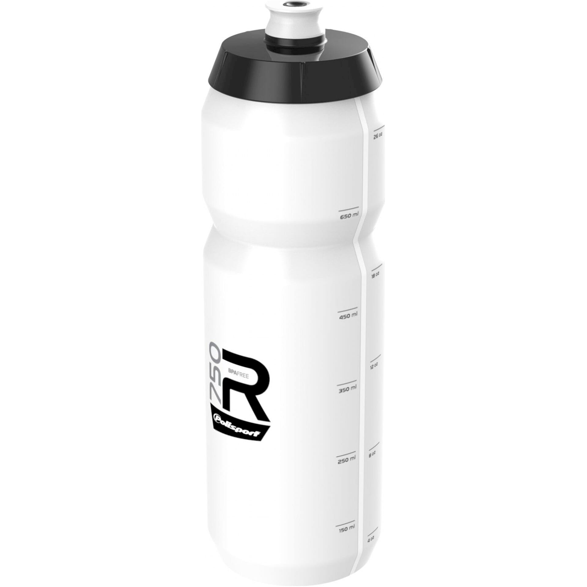 Polisport bidon R750 white