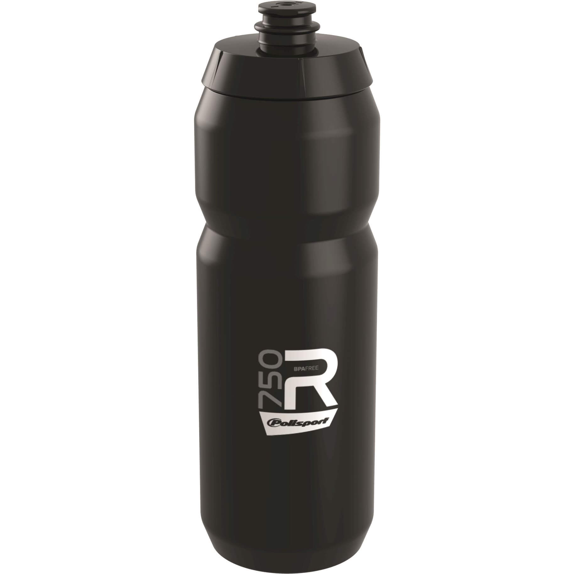 Polisport bidon R750 black