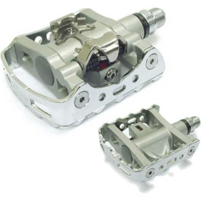 Shimano pedalen SPD PDM324 enkel