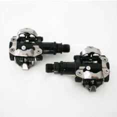Shimano pedalen SPD PDM520L zwart