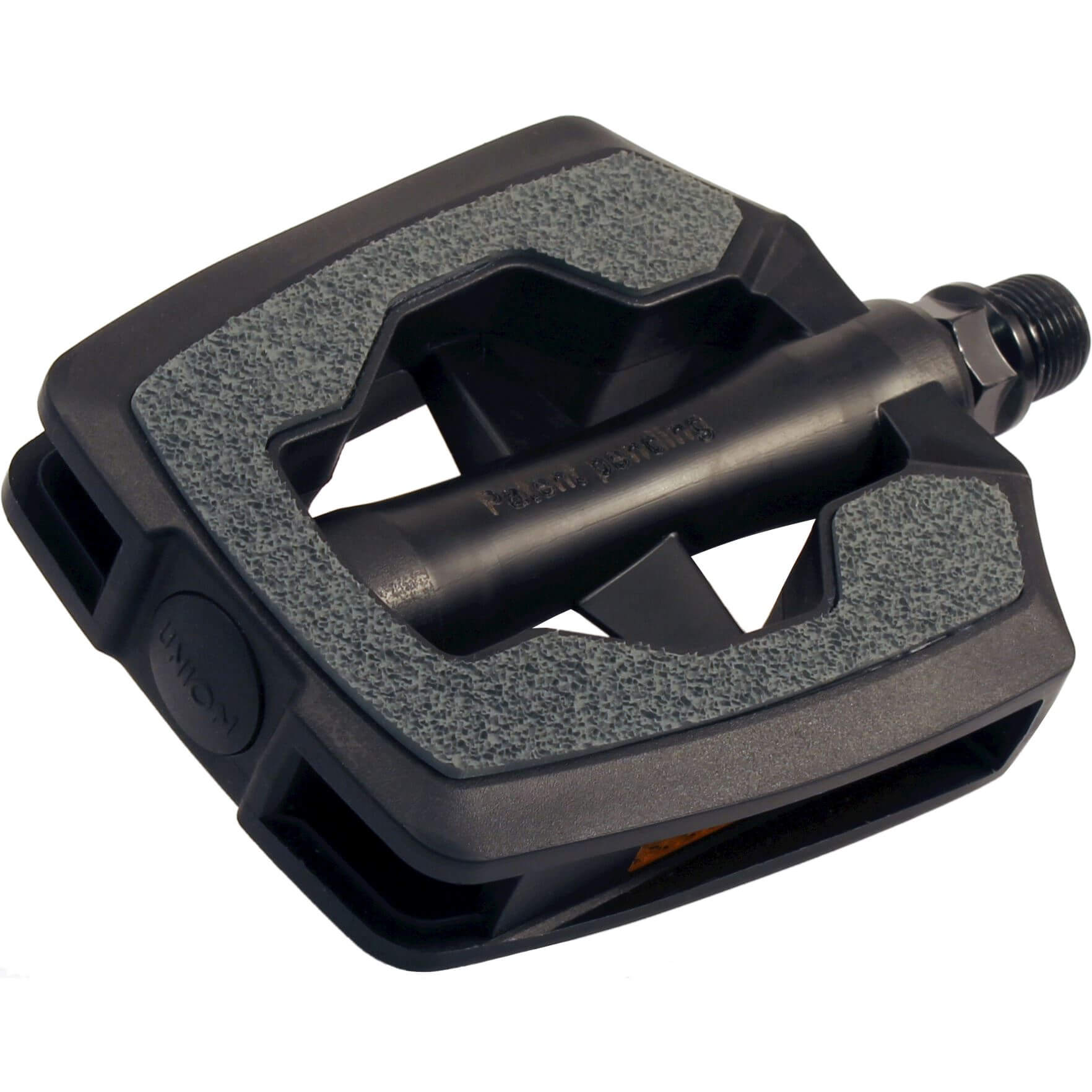 Union pedalen 880 anti-slip SANDBLOCK grijze opleg bulk
