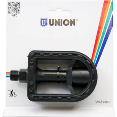 Union pedalen 481 kinder 9/16 op kaart