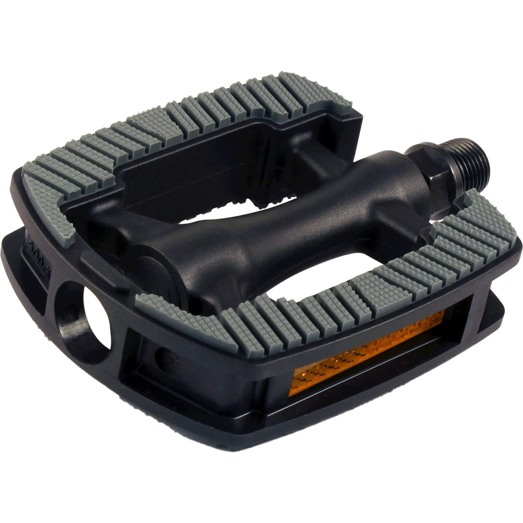 Union pedalen SP-820 anti-slip zwart grijze inleg op kaart