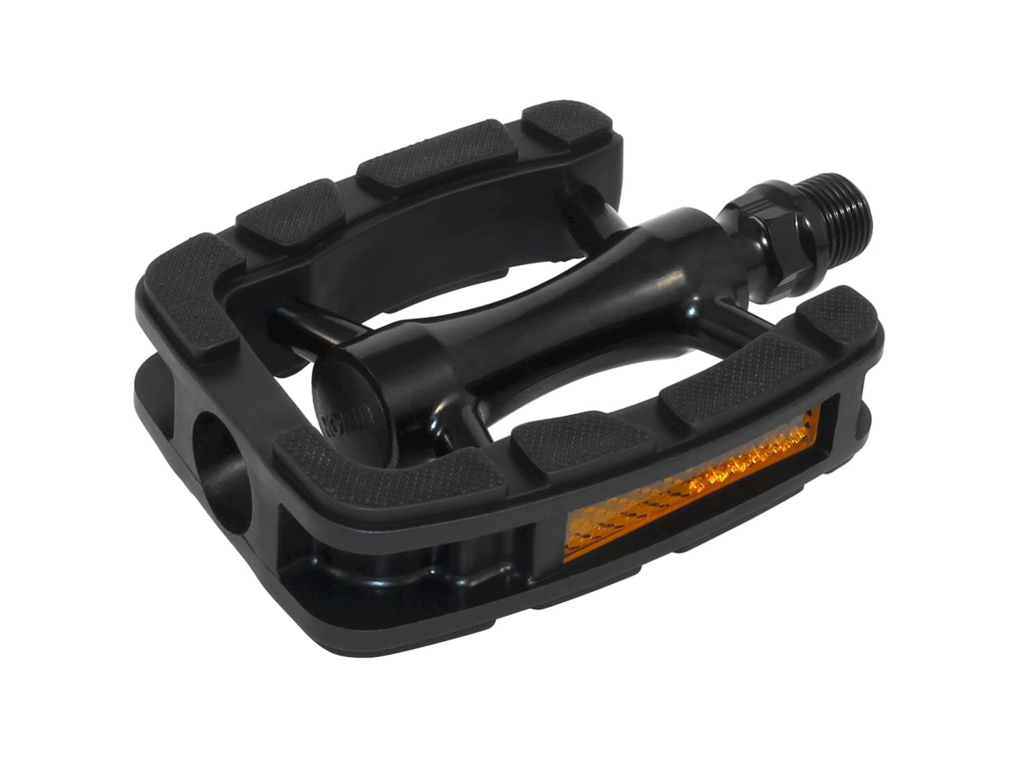 Union pedalen SP-823 alu zwart niet op kaart