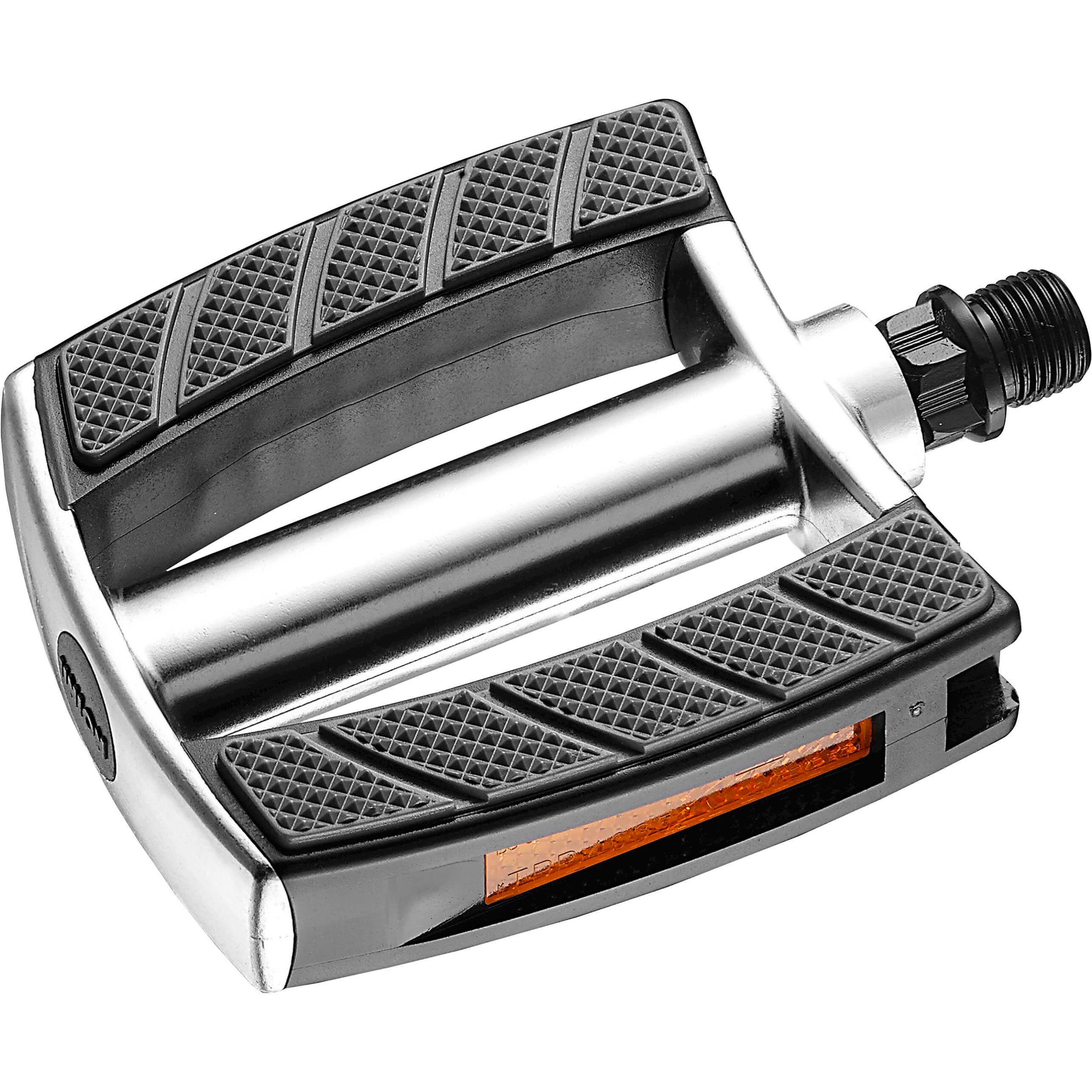 Union pedalen SP-828 alu zilver zwart grijze inleg op kaart
