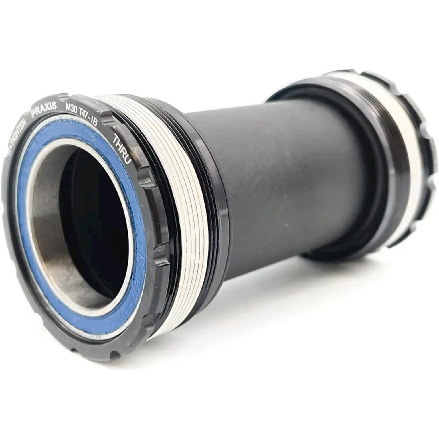 Praxis trapas adapter M30-Thru T47 IB Road 85.5mm