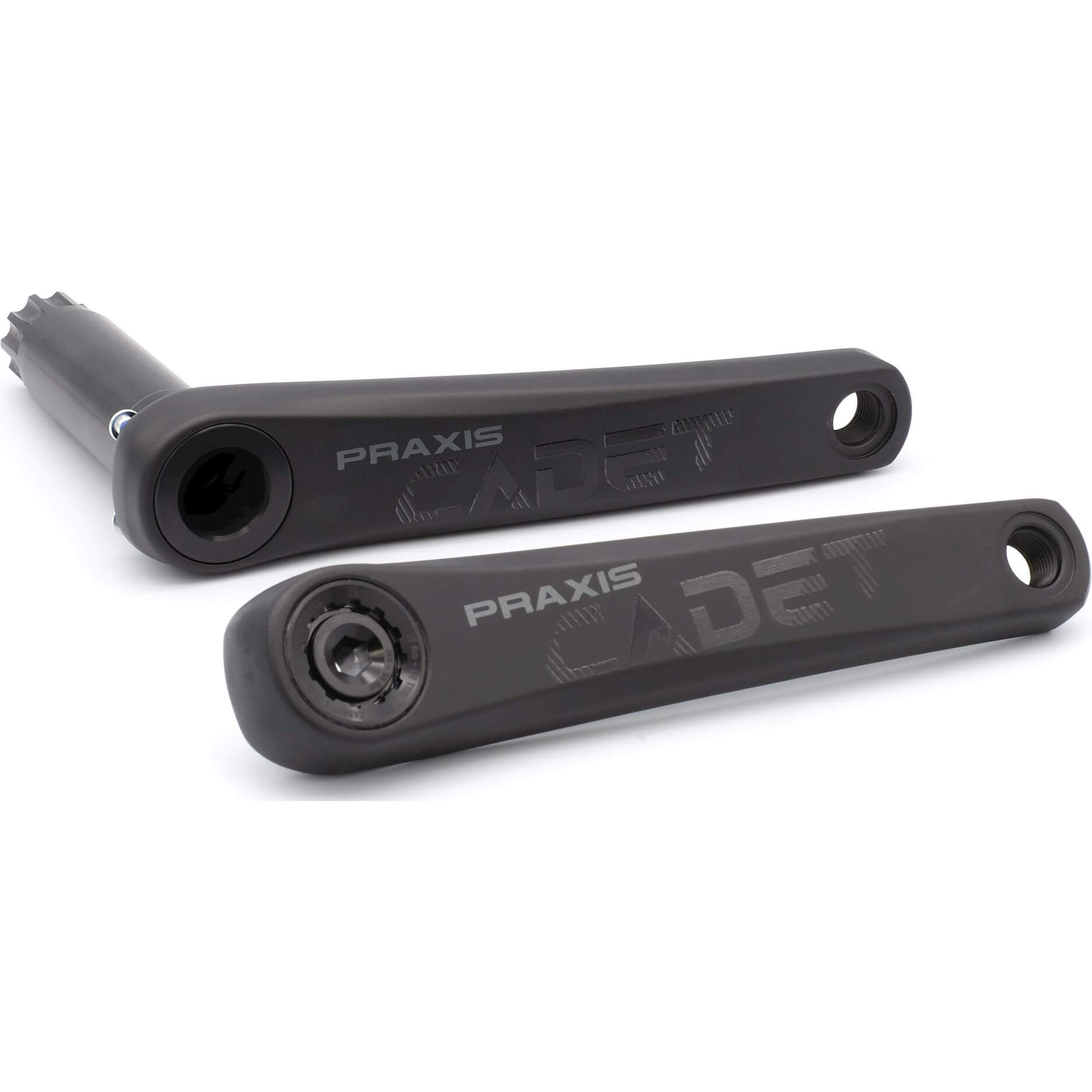 Praxis crankstel G2 Cadet M30 DM 175mm