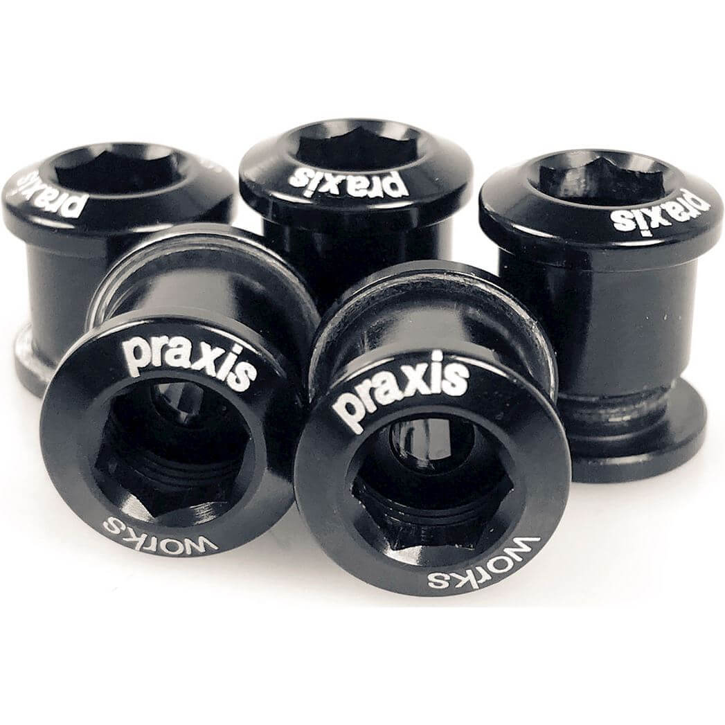 Praxis ketting bladbout Road Aluminium