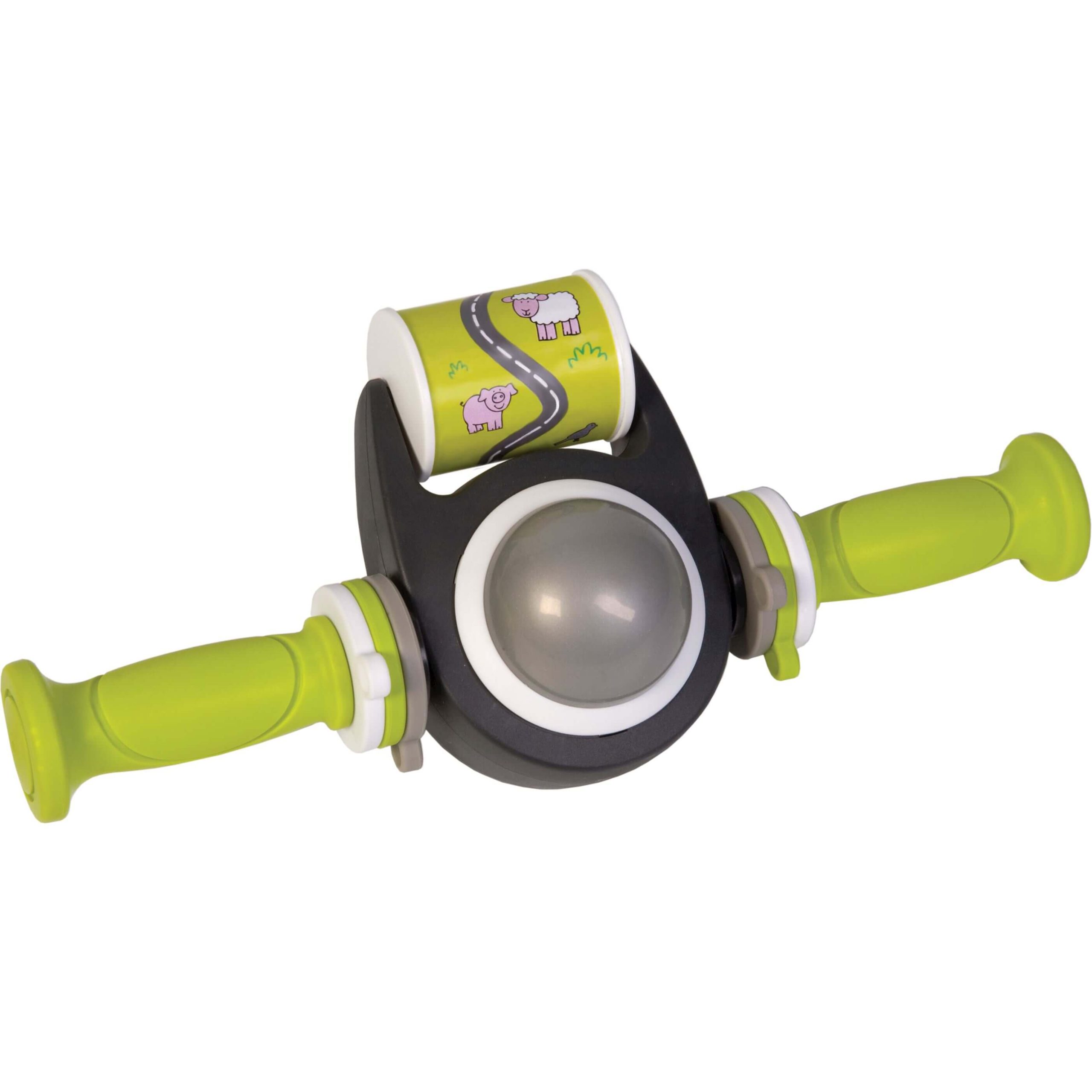 Qibbel toybar groen