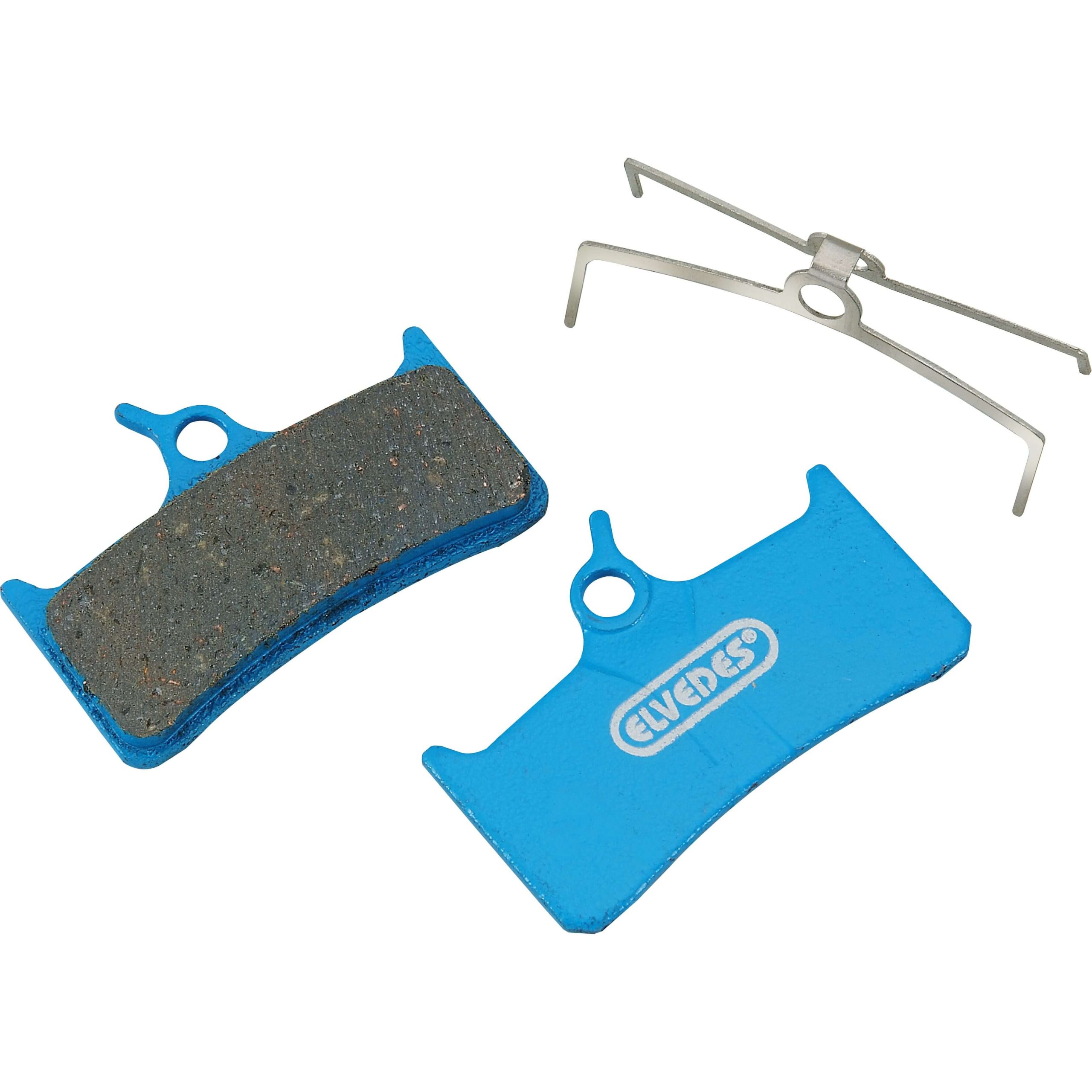 Elvedes schijfremblok Shimano BR-M755/Grimeca/Sram organic