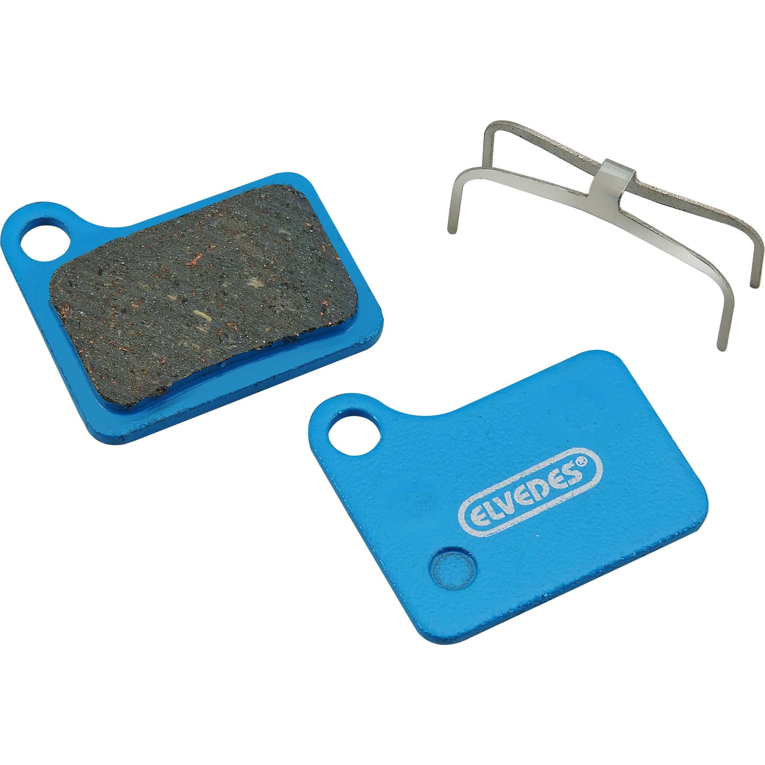 Elvedes schijfremblok Shimano Deore BR-M555 organic