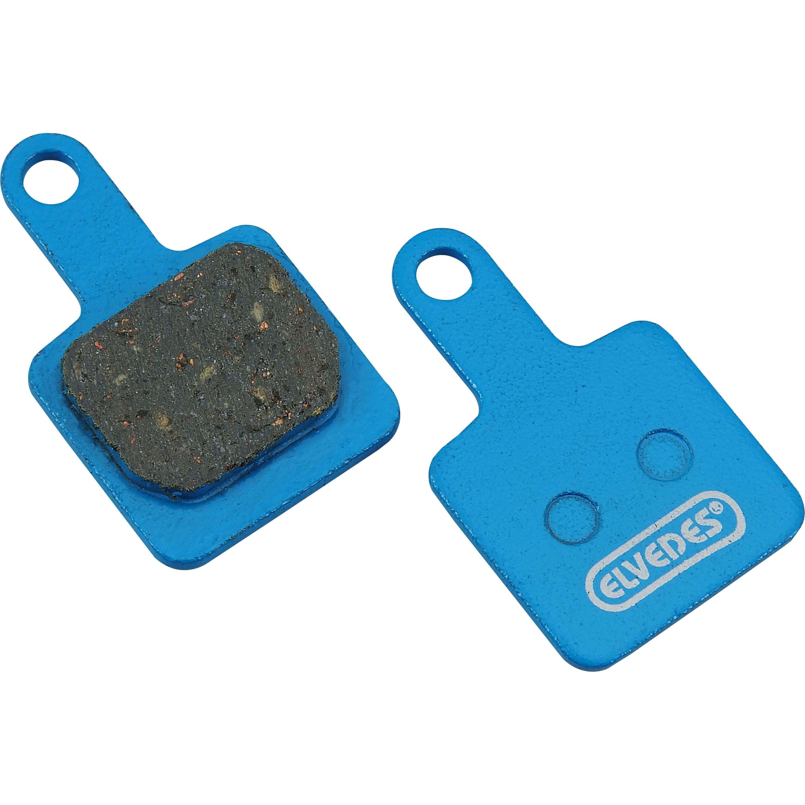 Elvedes schijfremblok Suntour DB organic