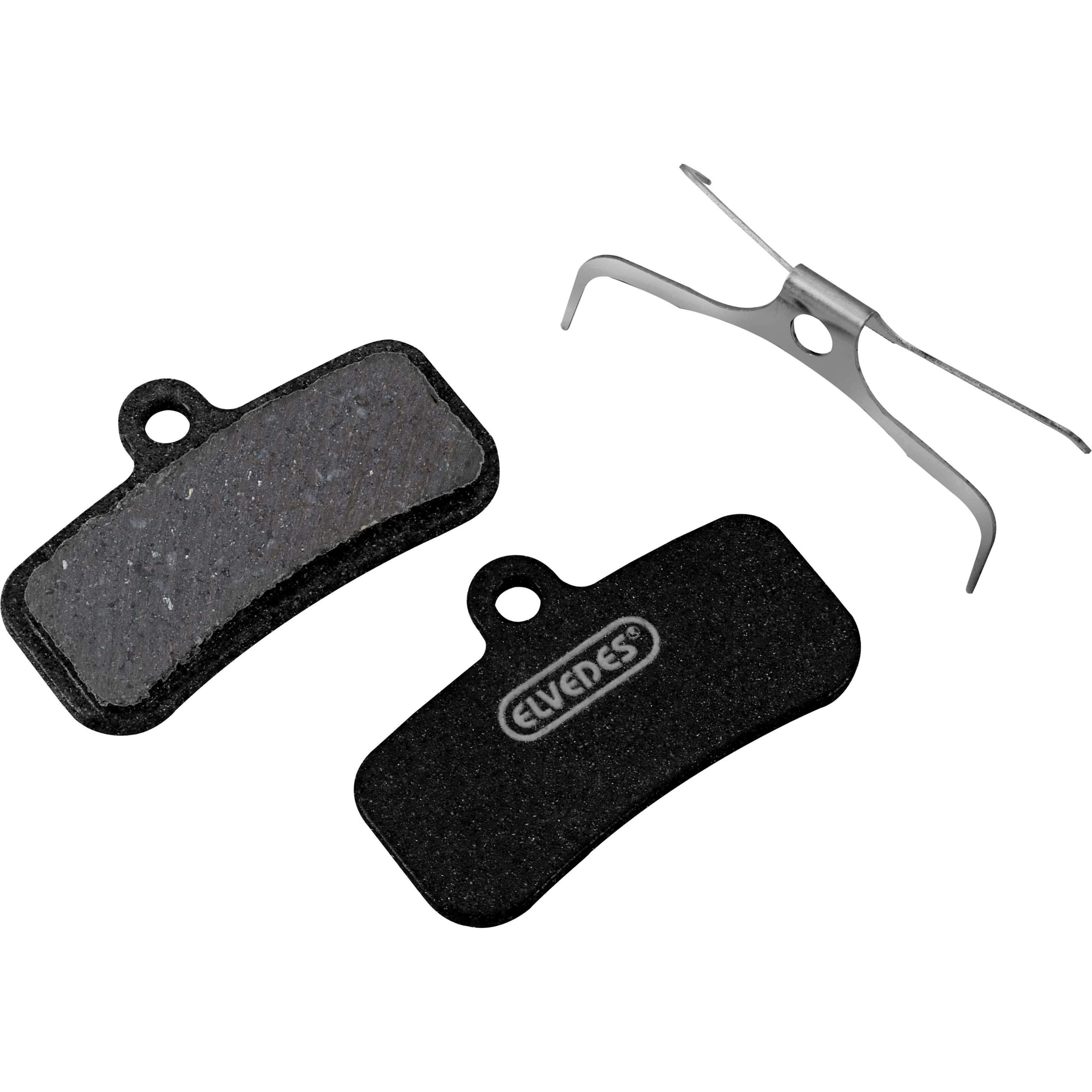 Elvedes schijfremblok Shimano BR-M810 metallic carbon