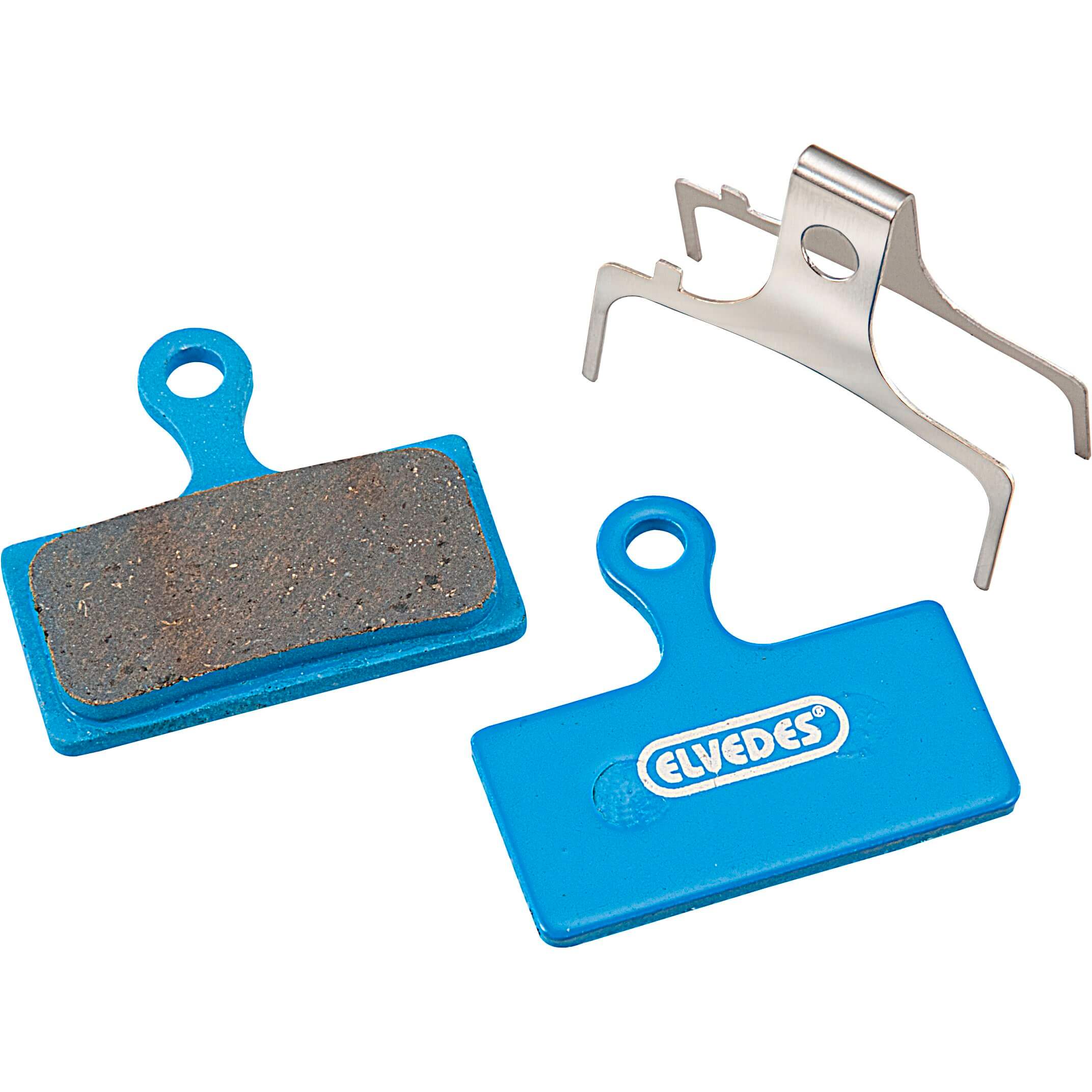 Elvedes schijfremblok Shimano BR-M666 organic