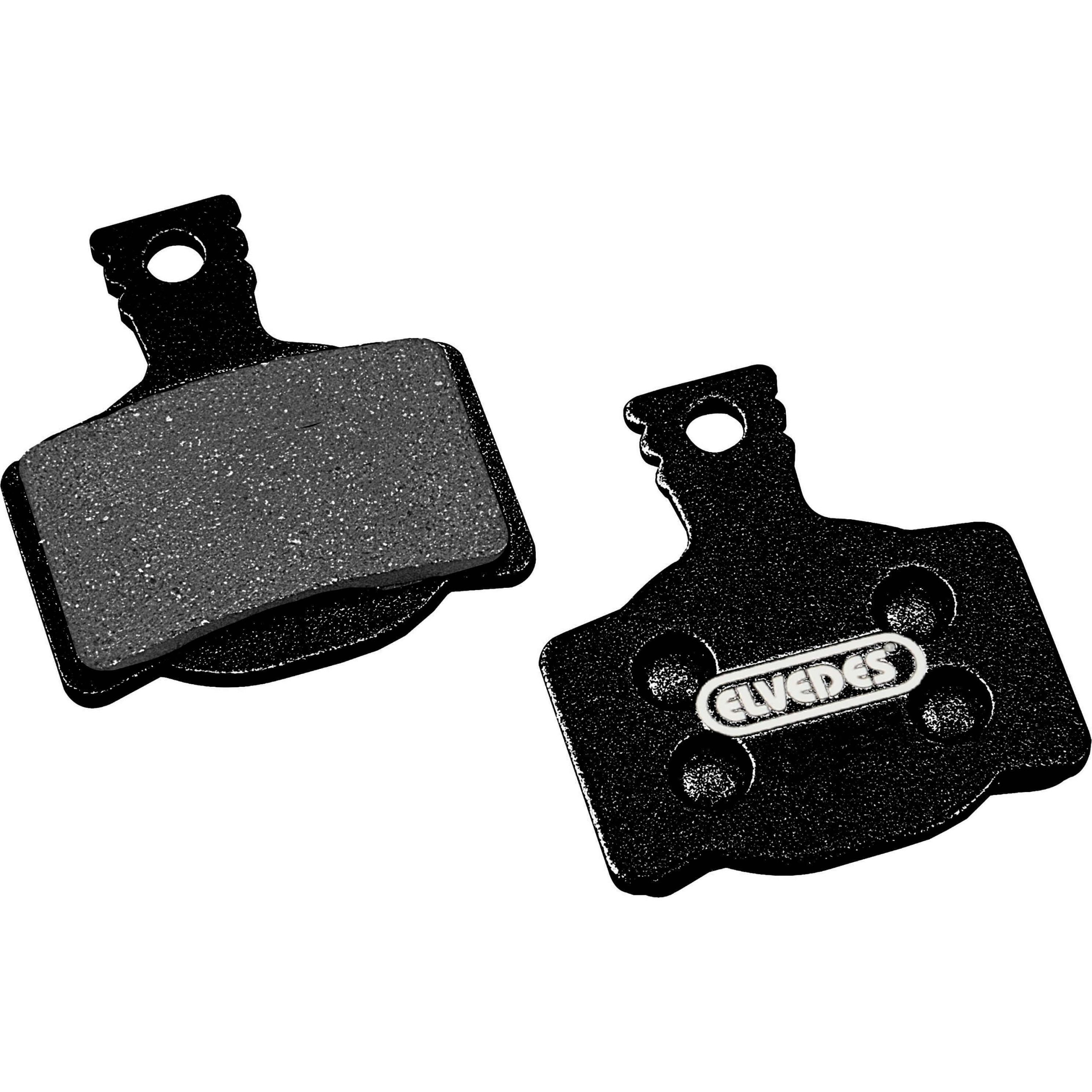 Elvedes schijfremblok Magura MT2/4/6/8 metallic carbon