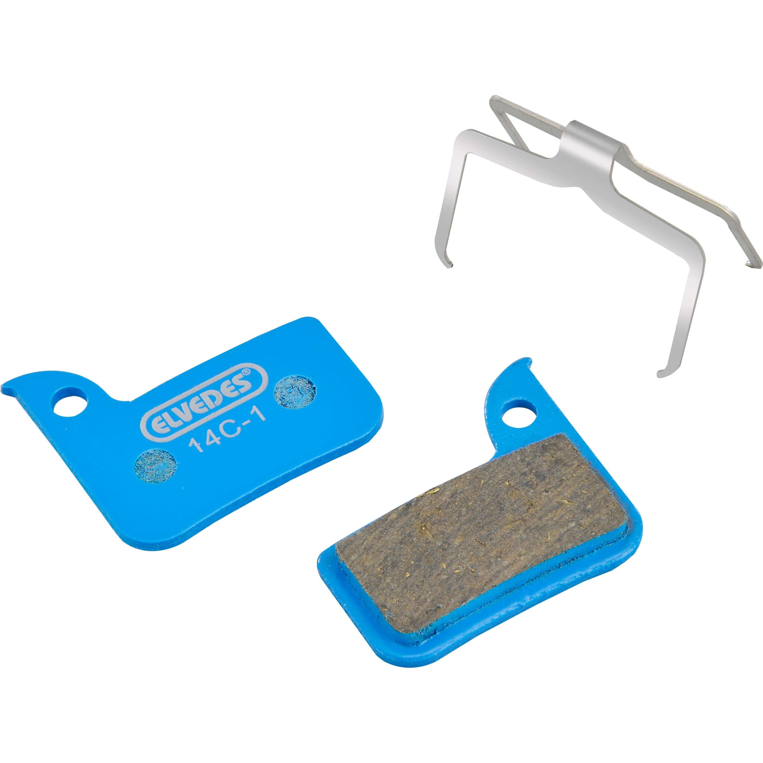 Elvedes schijfremblok Sram Red Road organic
