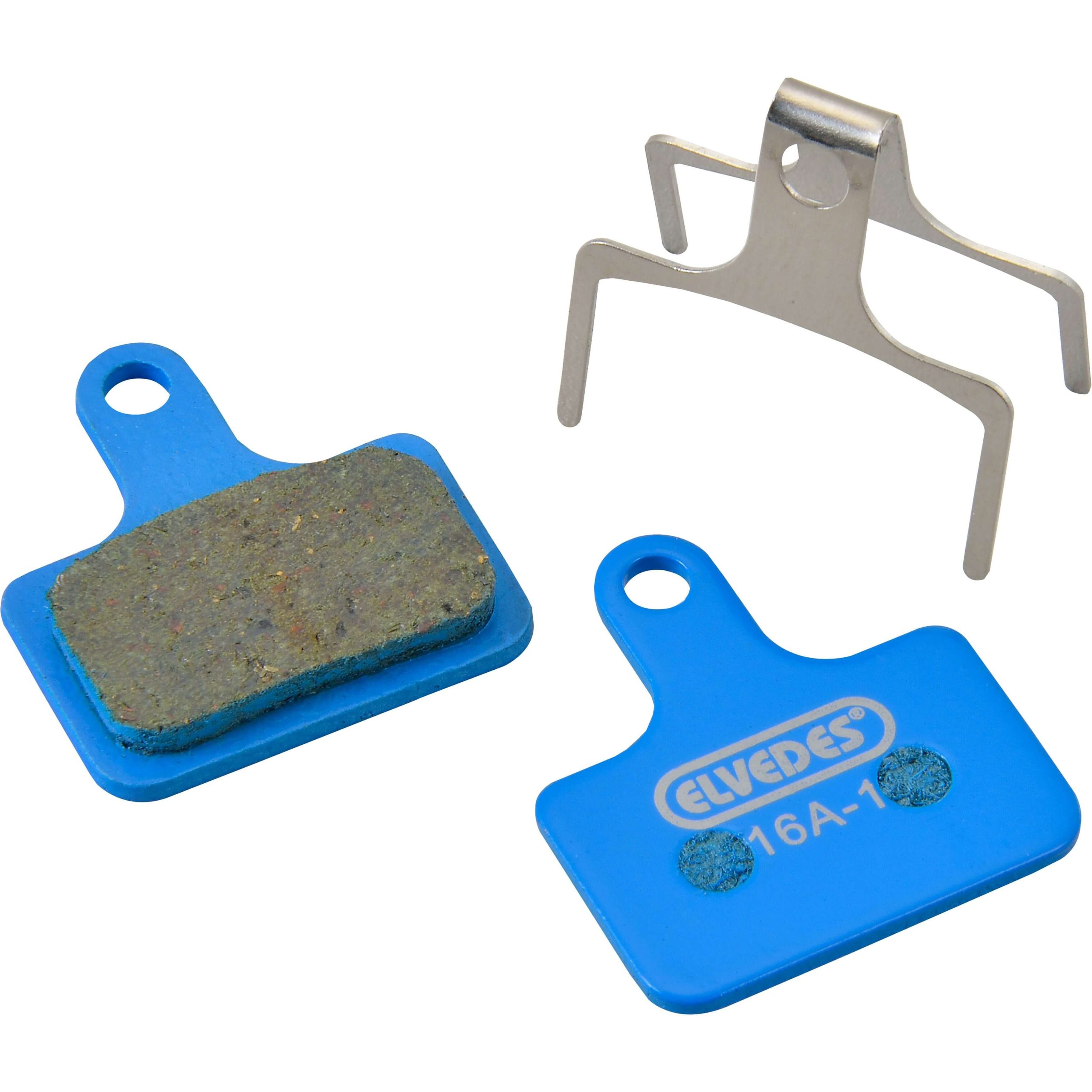 Elvedes schijfremblok Shimano BR-RS805 organic