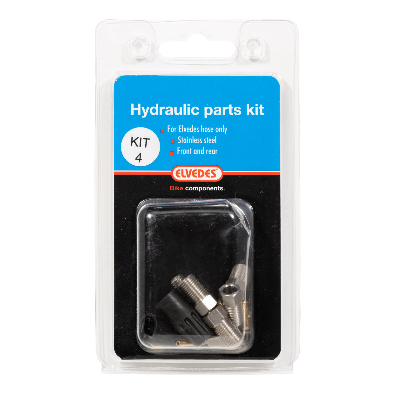 Elvedes hydro onderdelen set 4