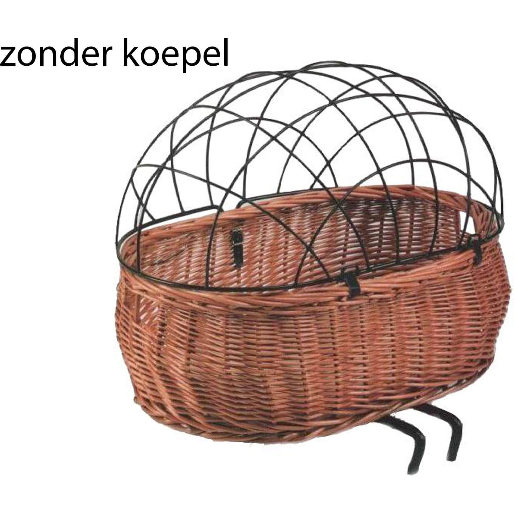 Basil Hondenmand Pluto 32L op balhoofd 50x37x20cm