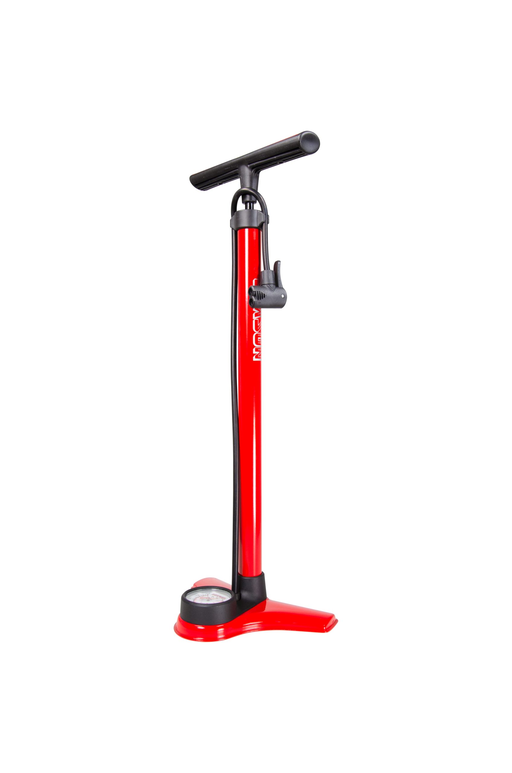 Simson vloerpomp hogedruk Excellent met manometer