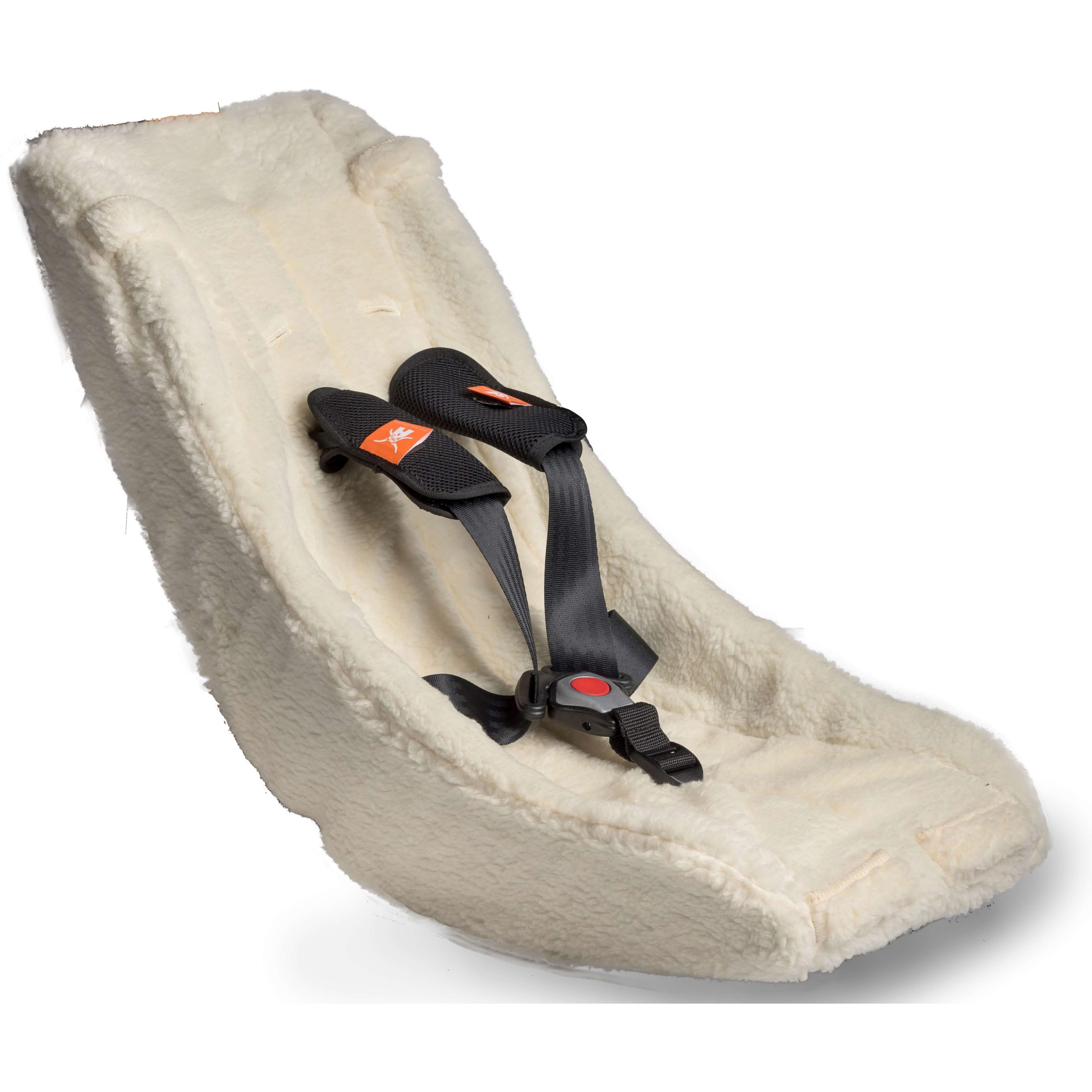 Melia babyschaal comfort 2-9 mnd 5p schaap