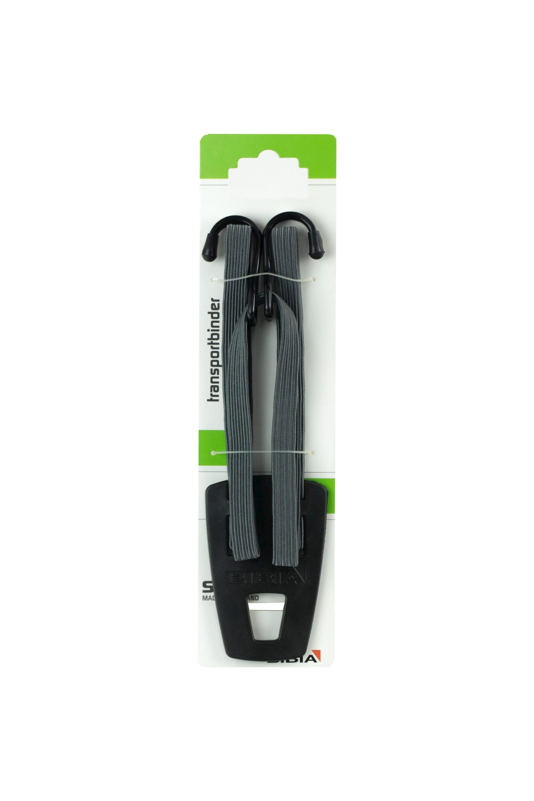 Bibia snelbinder transport voordrager amazing grey op kaart