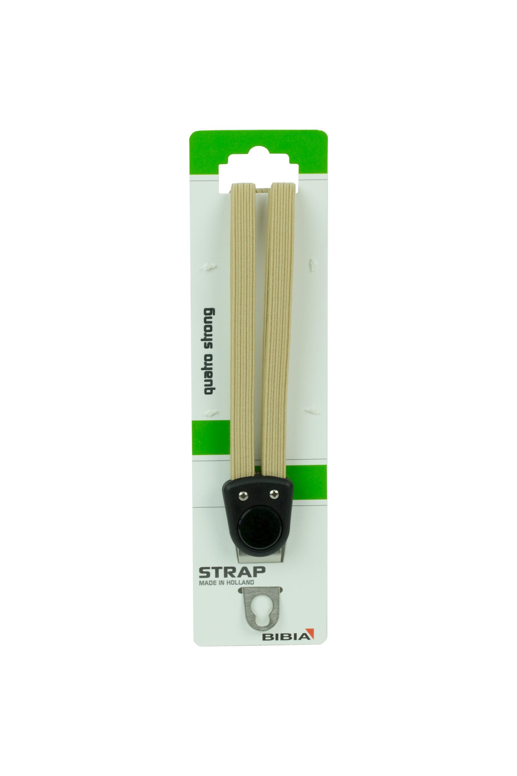Bibia snelbinder Quatro strong khaki op kaart
