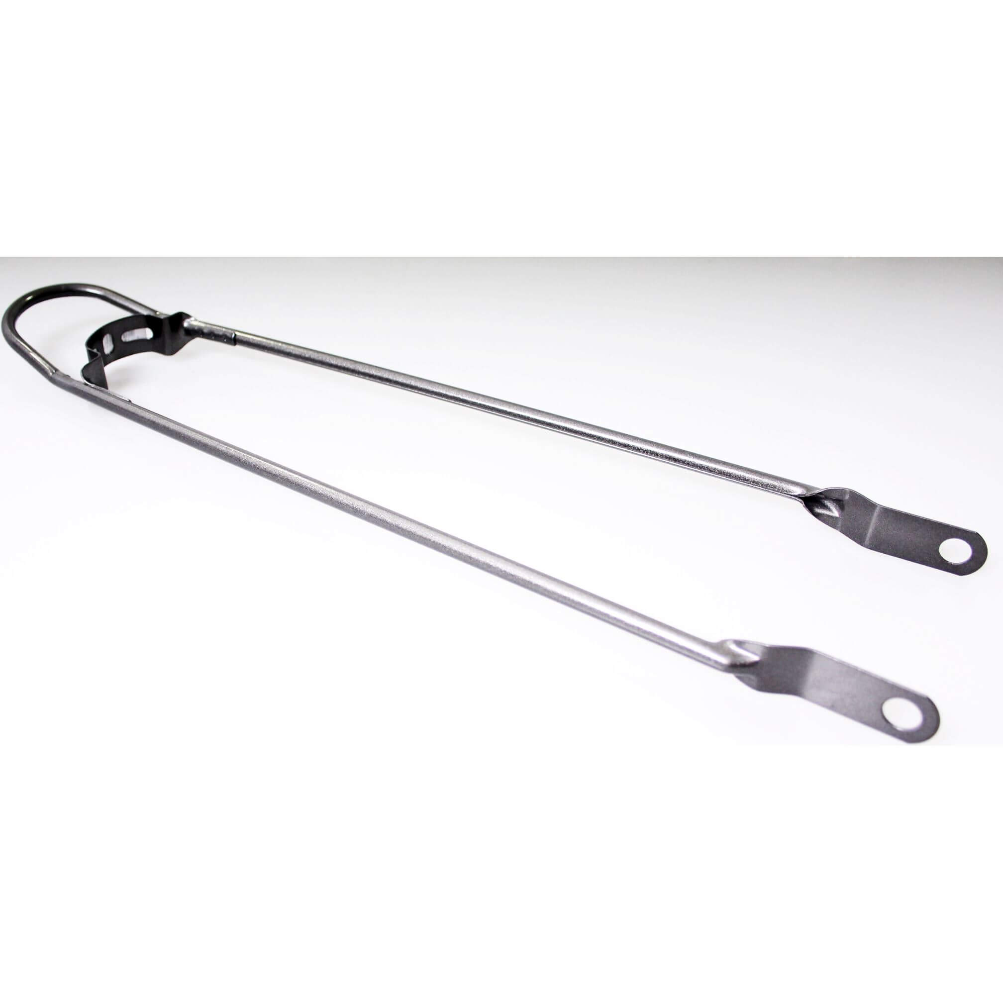spatbordstang achter bumper 28 grijs