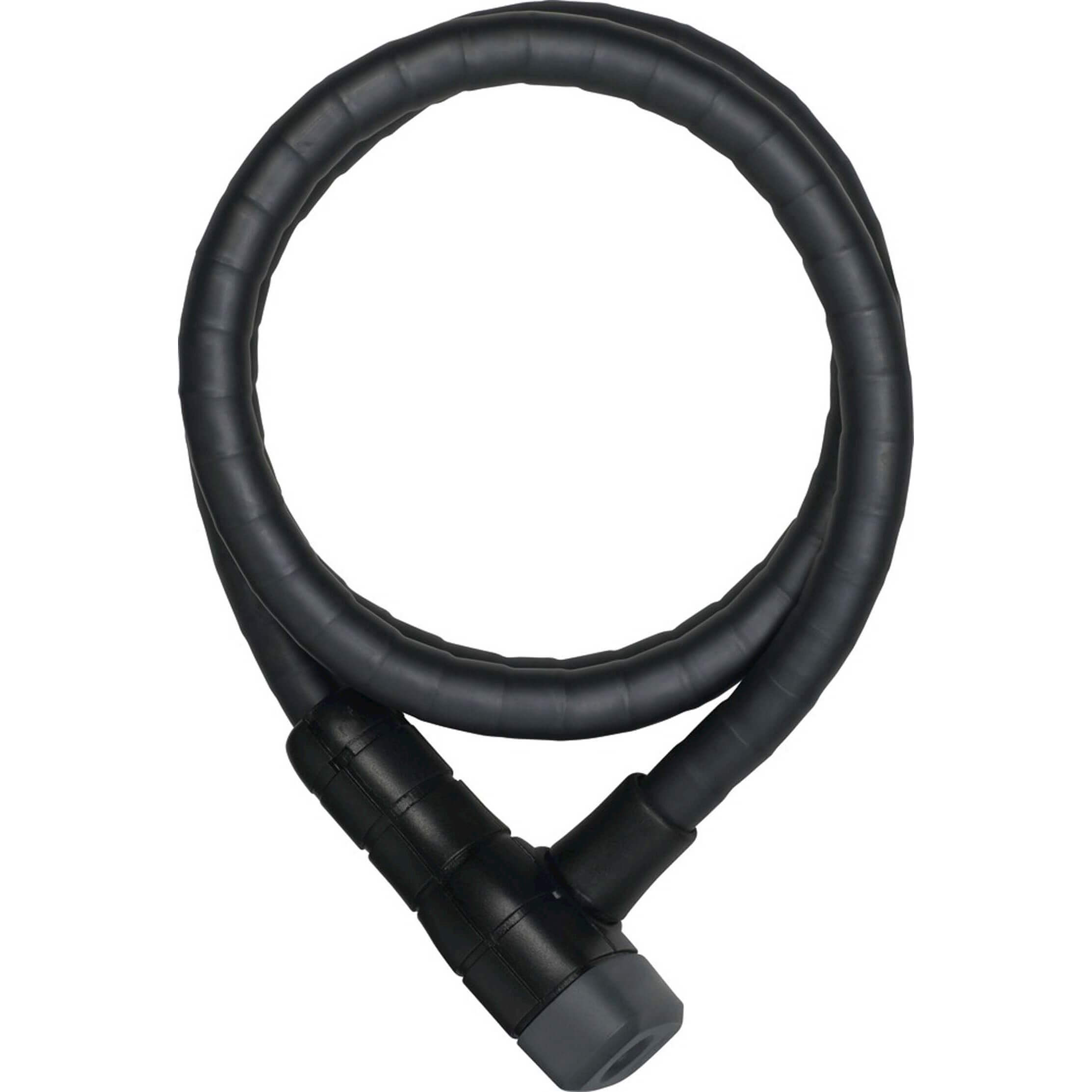 Abus pantserkabel Microflex 6615K/120/15 black