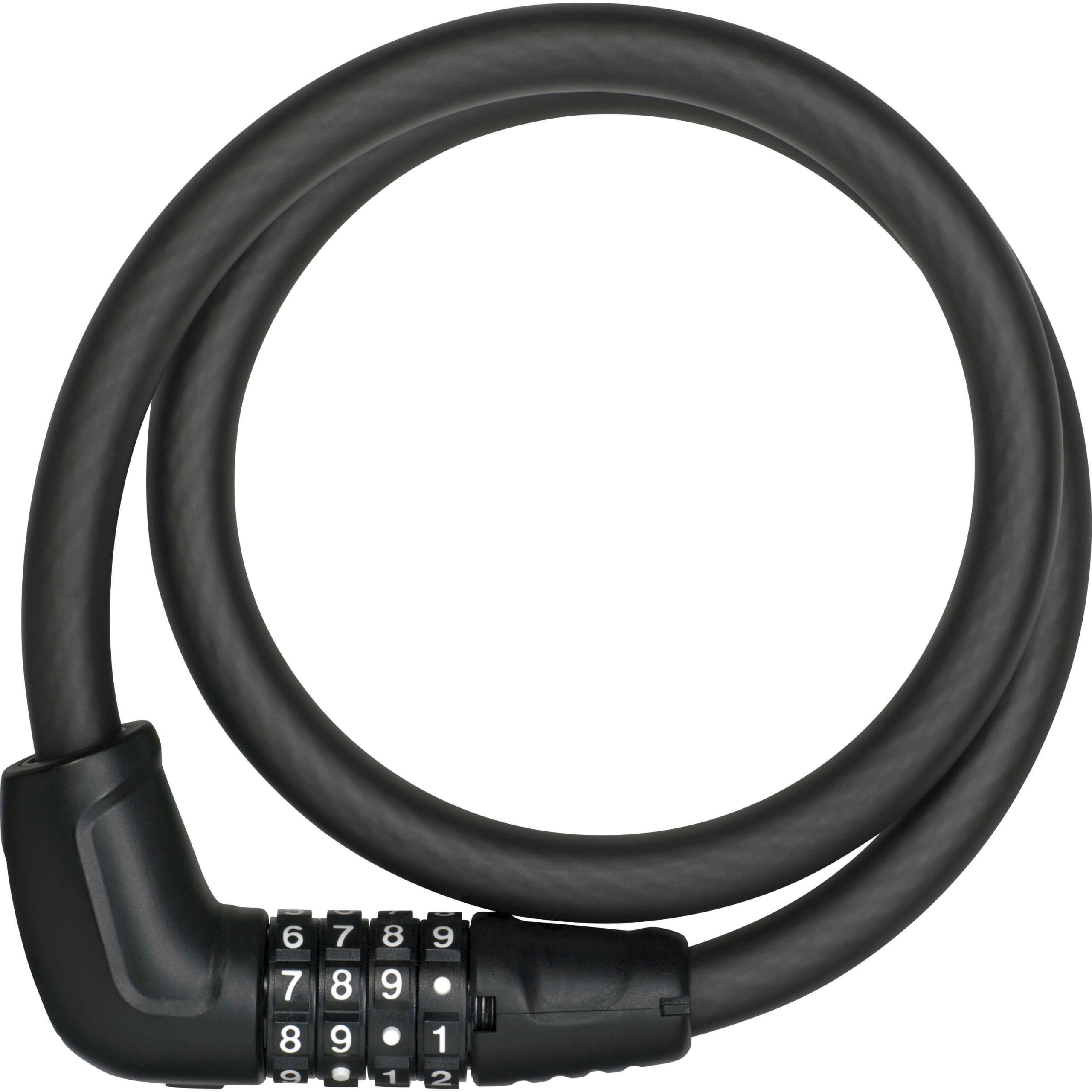 Abus pantserkabel code Tresorflex 6615C/85 black SCMU