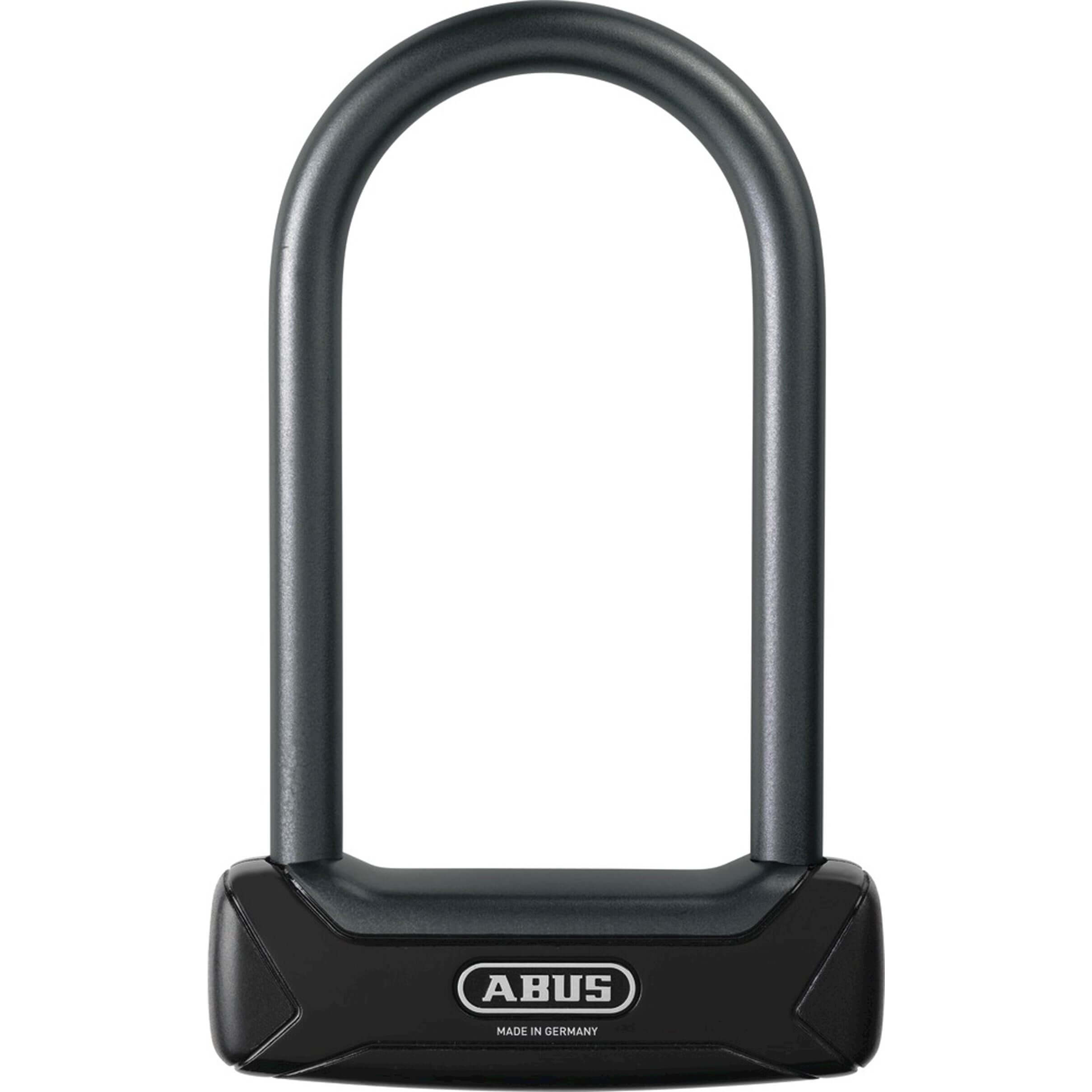 Abus beugelslot Granit Plus 640/135HB150 black
