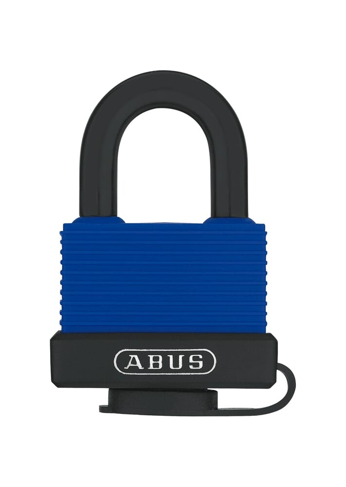 Abus hangslot 70IB/50 zw/bl