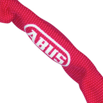 Abus kettingslot code 1200/60 web red