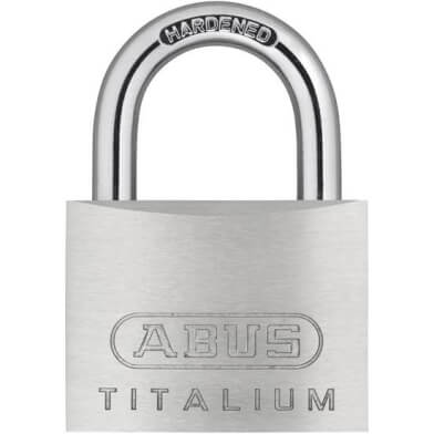 Abus hangslot Titalium 30mm krt