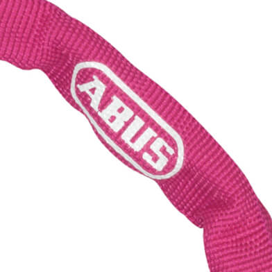 Abus kettingslot 1500/60 web coral