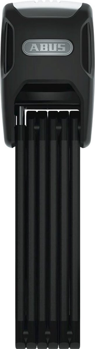 Abus vouwslot Bordo Alarm XPlus 6000KA/90 black SH