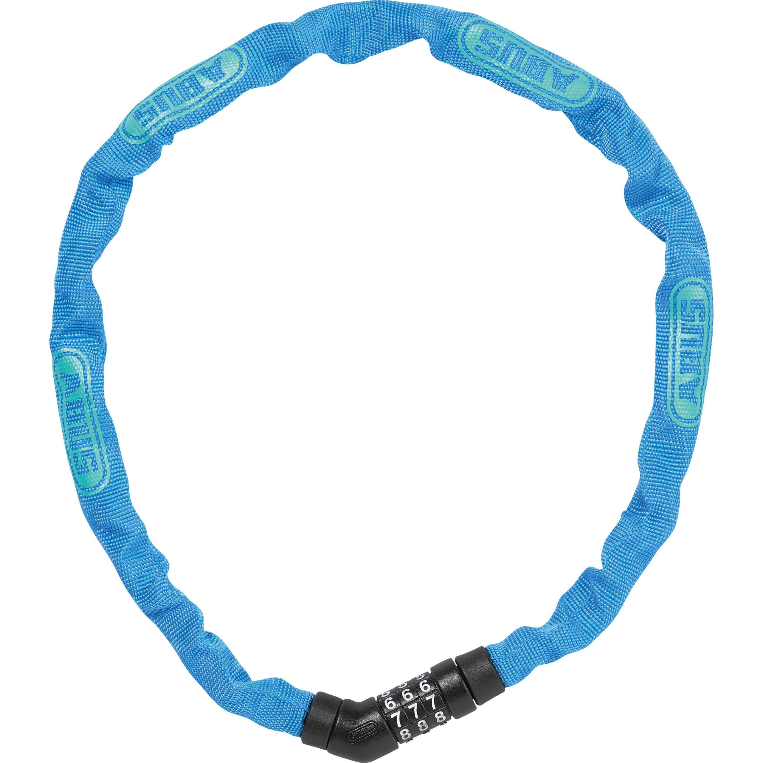Abus kettingslot code Steel-O-Chain 4804C/75 blue