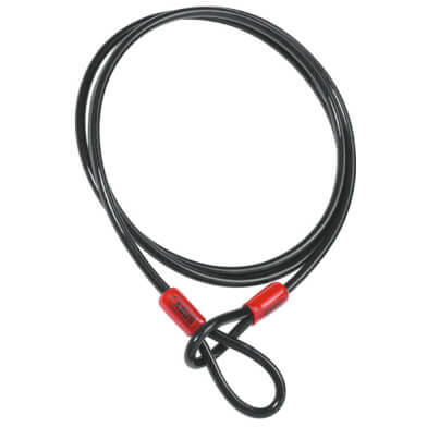 Abus slotkabel Cobra 10/200 2meter
