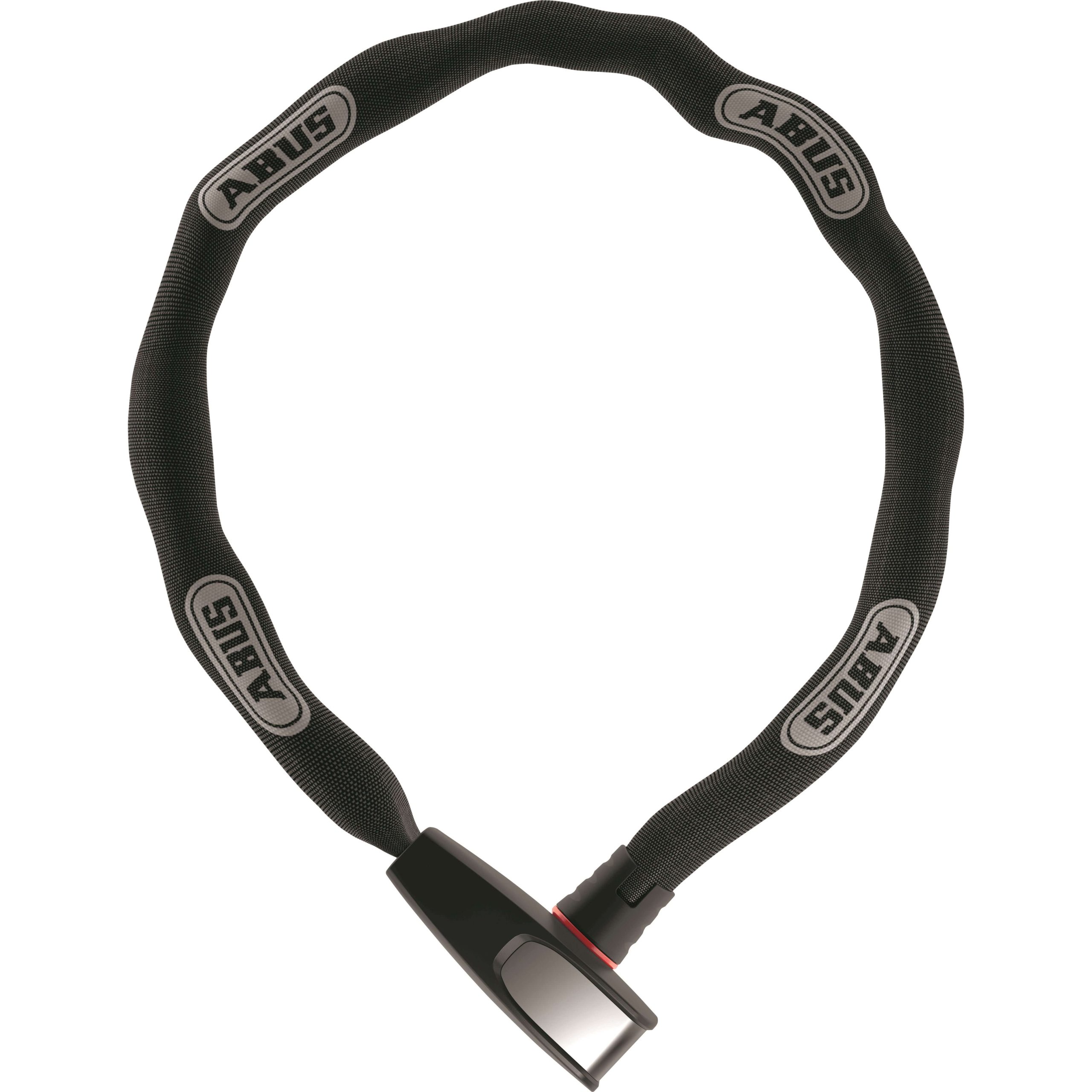 Abus kettingslot Catena 6806K/110 black