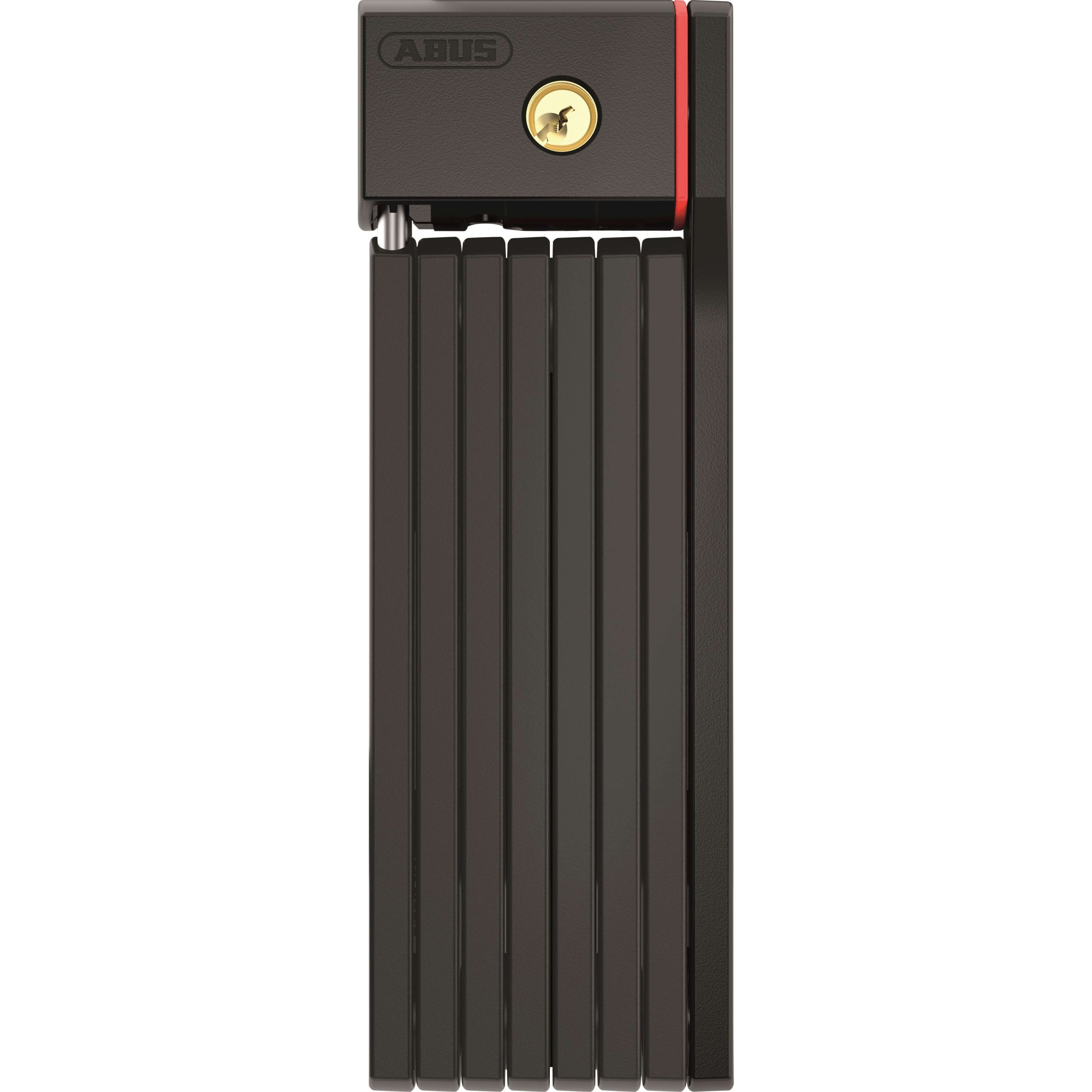 Abus vouwslot Bordo uGrip 5700/80 black SH