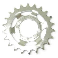 Shimano tandwiel Nexus 22t zilver
