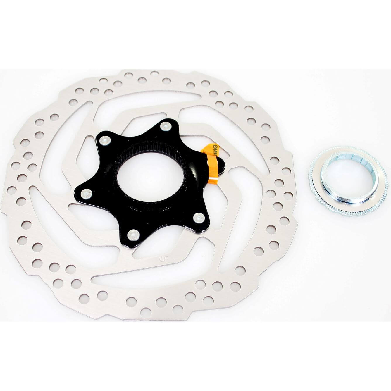 Shimano remschijf 160mm SM-RT10 centerlock
