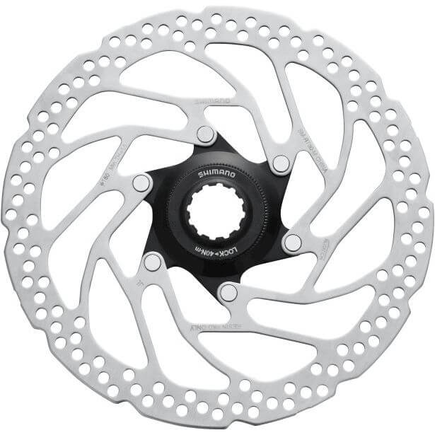 Shimano remschijf 203mm SM-RT30centerlock