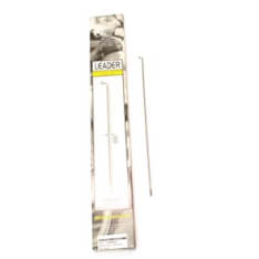 Sapim spaak Leader 13-234 RVS z/nippel (1 stuk)