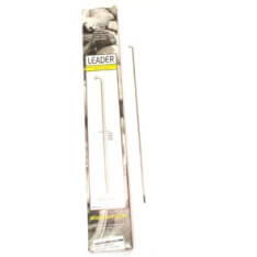 Sapim spaak Leader 13-256 RVS z/nippel (1 stuk)
